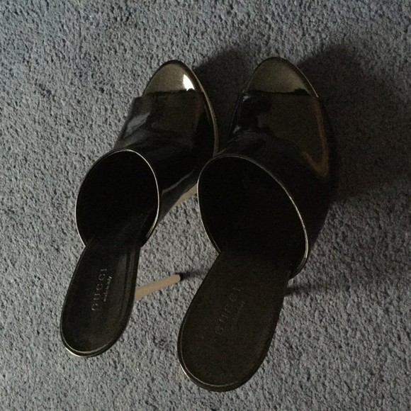 🌟FINAL SALE 🌟Gucci high heels - Picture 7 of 12